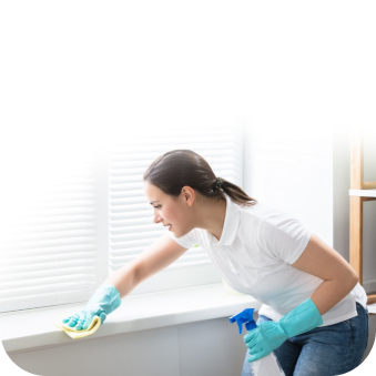 Уборка и обслуживание